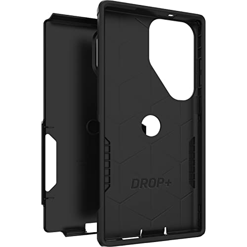 Samsung Galaxy S23 Ultra Commuter Series Case - Black Samsung Galaxy S23 Ultra Commuter Series Case - Black